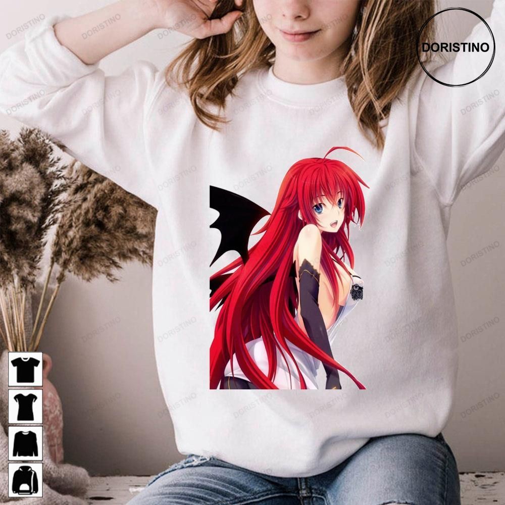 Highschool clearance dxd sweatshirt